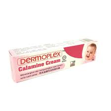 Dermoplex Calamine Cream