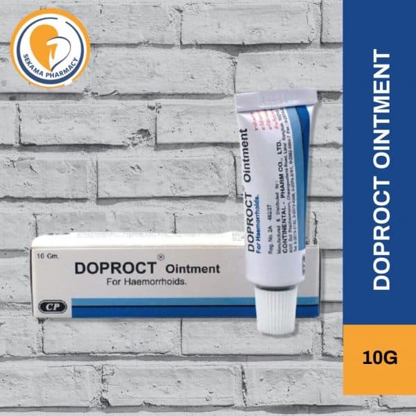 Doproct Rectal Ointment