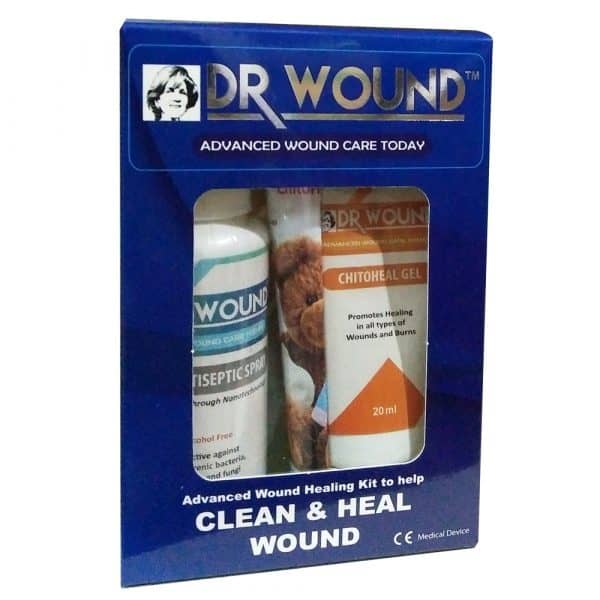 Dr Wound Mini Pack