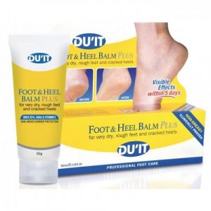 Du'it Foot and Heel Balm Plus
