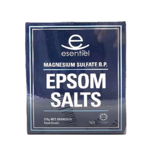 Esentiel Epsom Salt 375g