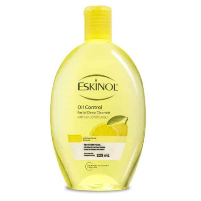 Eskinol Lemon Facial Cleanser