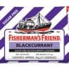 Fishermans Friend Sugar Free Blackcurrant