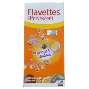 Flavettes Vitamin C