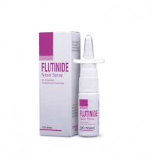 Flutinide Nasal Spray