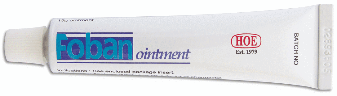 Foban Ointment