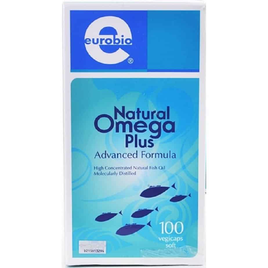 Eurobio Natural Omega Plus Advance Formula