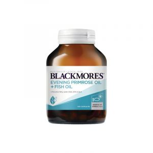 Blackmores Epo & Fish Oil
